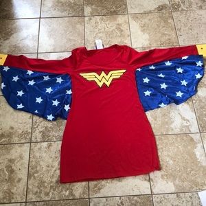 Wonder women costume